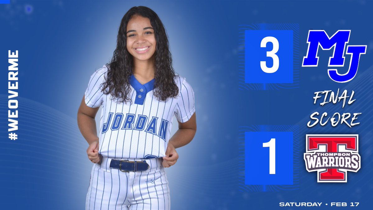Mortimer Jordan Softball (@mjhs__softball) on Twitter photo 