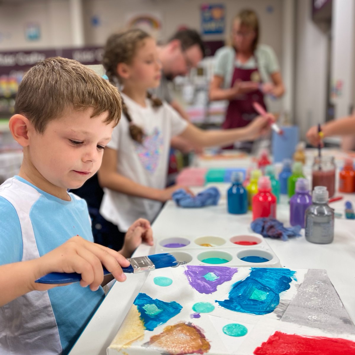 Hobbycraft tweet media