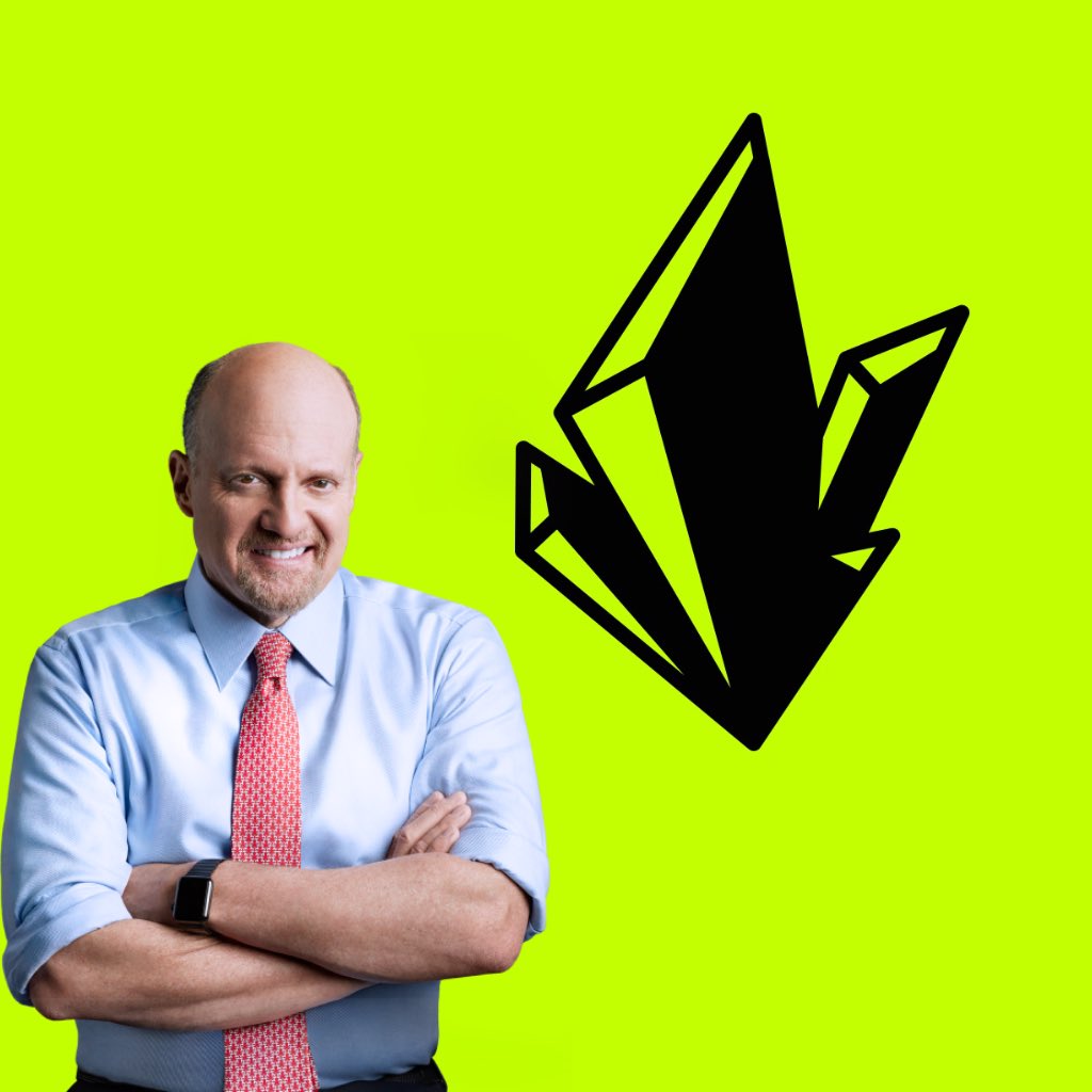 CryptoRugrats's tweet photo. BREAKING:
Jim Cramer said to sell all your Ethscriptions!
๐๐
#ethscriptions #ittybits #ethpunks #ordex https://t.co/0hYJWxx34r