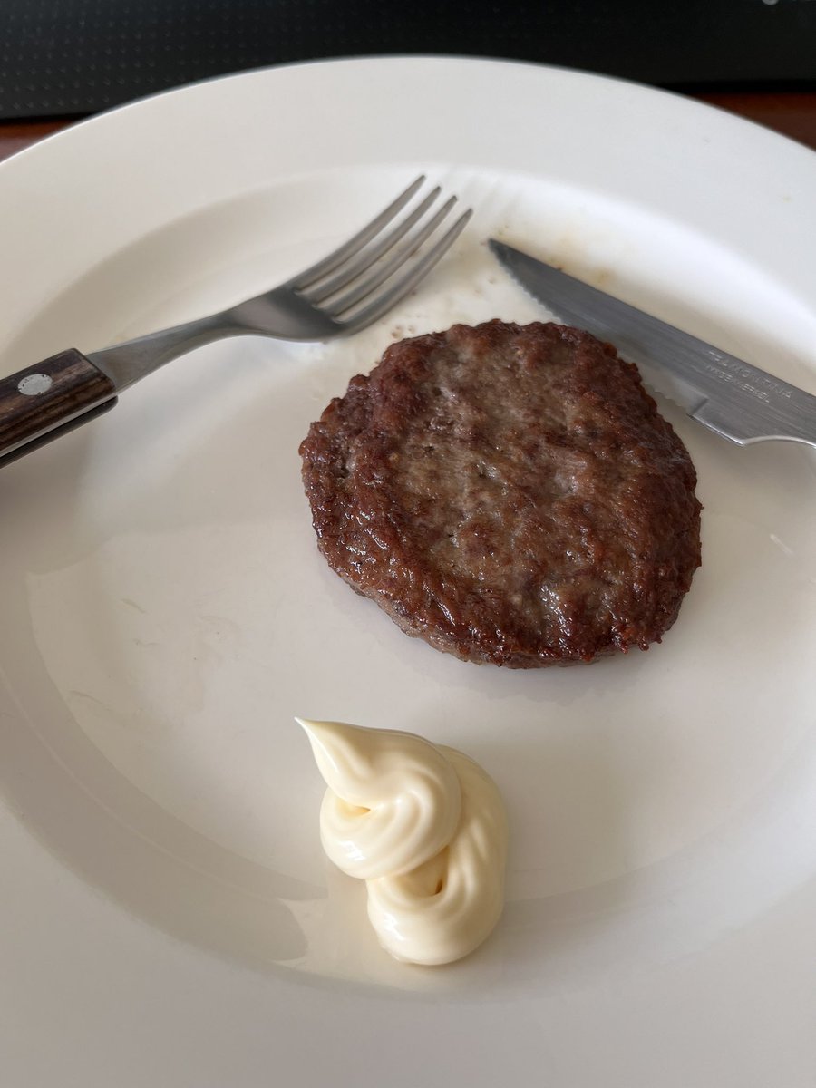 17 de de febrero. Solo comida gourmet para inaugurar el fin de mes