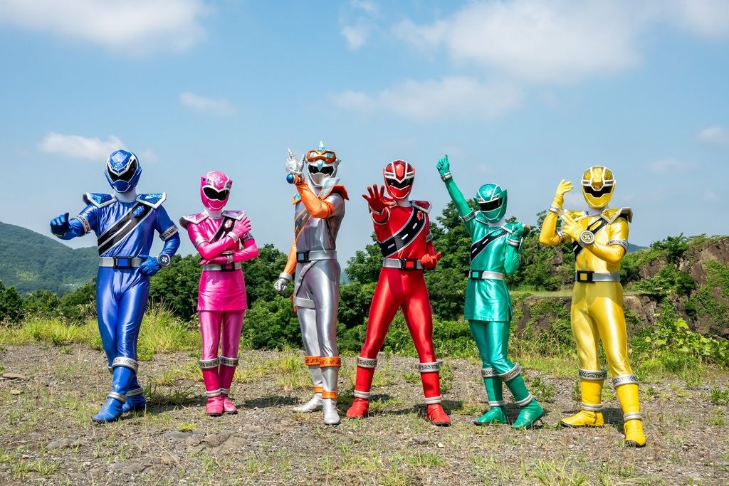 If Sentai 2025 don't have two women on the squad (they would have to report to me first) it officially  would've half a decade since the last team with two women on it