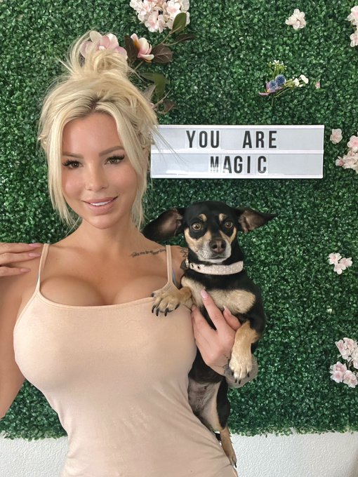 Anyone else have doggies? https://t.co/nARqY5QSDb