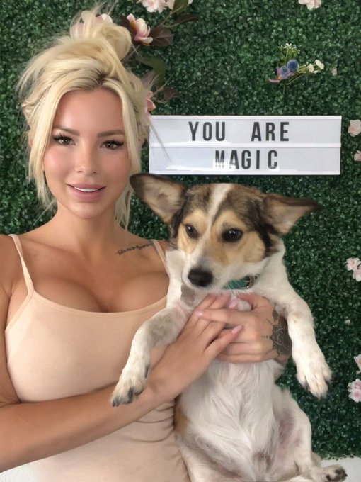 Anyone else have doggies? https://t.co/nARqY5QSDb