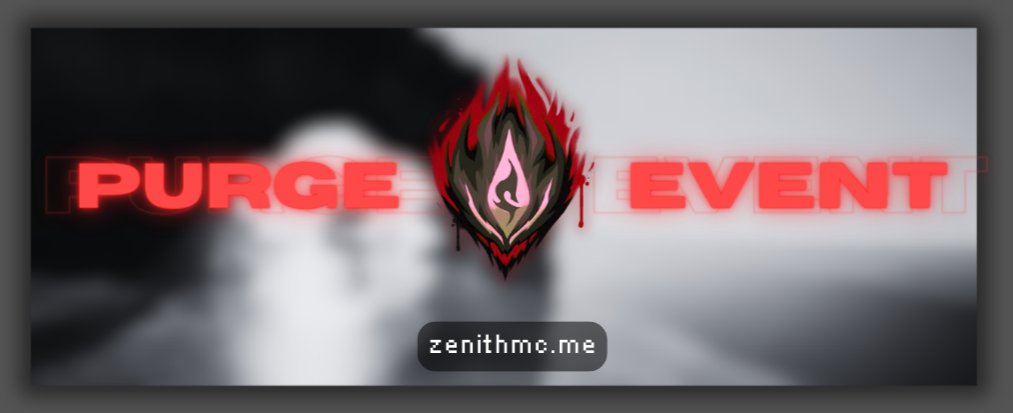 zenithmc_me's tweet image. 👑ZenithMC👑

🏆EVENTO PURGE🏆
📆 HOY
🕰️ 18:00

Ip: zenithmc.me
Store: store.zenithmc.me
Discord: discord.zenithmc.me

#hcf #kitmap #minecraft #Minecraftbuilds #mc #pots