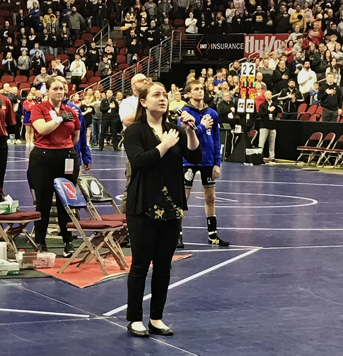 Iowa HS Music Assoc tweet media