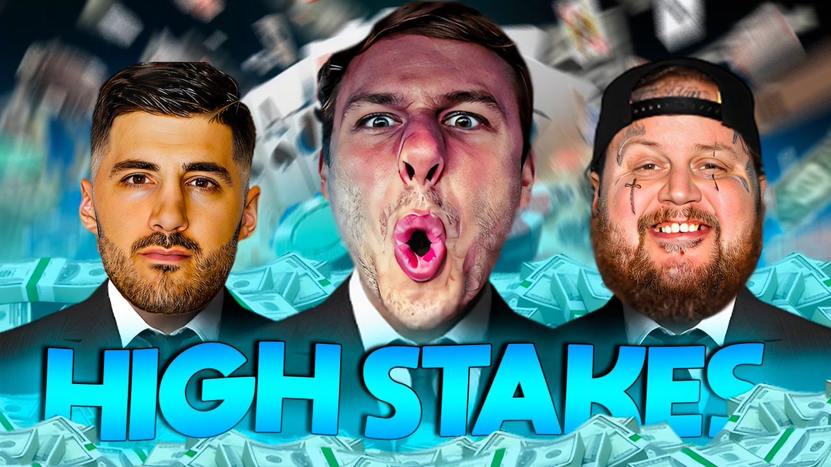 New YouTube video with Jelly Roll and Nickmercs

youtu.be/UueoL1VXVCo?si…