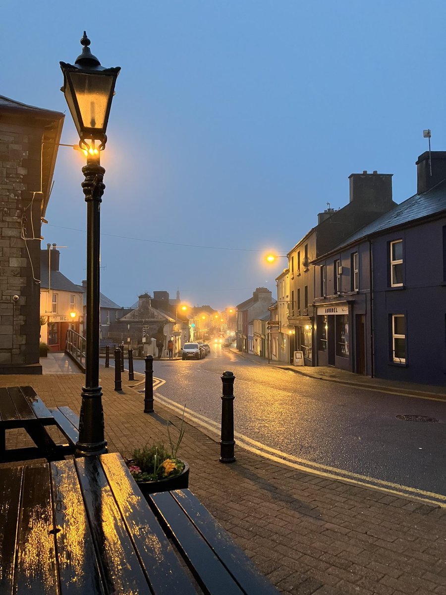 MarinaStrasser's tweet image. Lovely weekend in Schull! @brianclayton