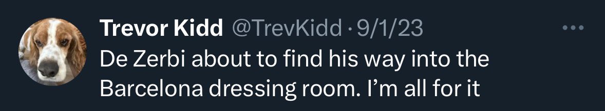 TrevKidd's tweet photo. https://t.co/N3e4P88Gsg