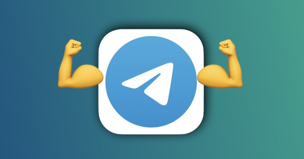 Telegram is everything we use nowadays to be connected to the Crypto Market, for those of us who are users of the platform we know that this is verified, but the statistics hide it.

CA: 62XDh75XYkbbWQZJMucKukic99Dw8t1CKKvqHpvdqvWY

#TelegramOnSolana #telegramchannel #Solana