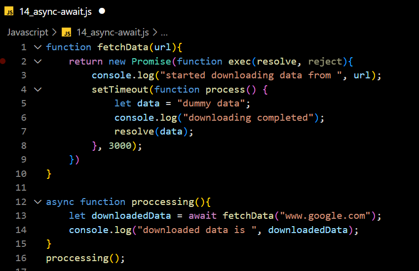 Yashtwt12's tweet image. import Day-10 from &apos; #365DaysofCode &apos;

- Learned async await.
- Error handling in async await.
- I got to know about errorFirstCallbacks.

@isanketsingh