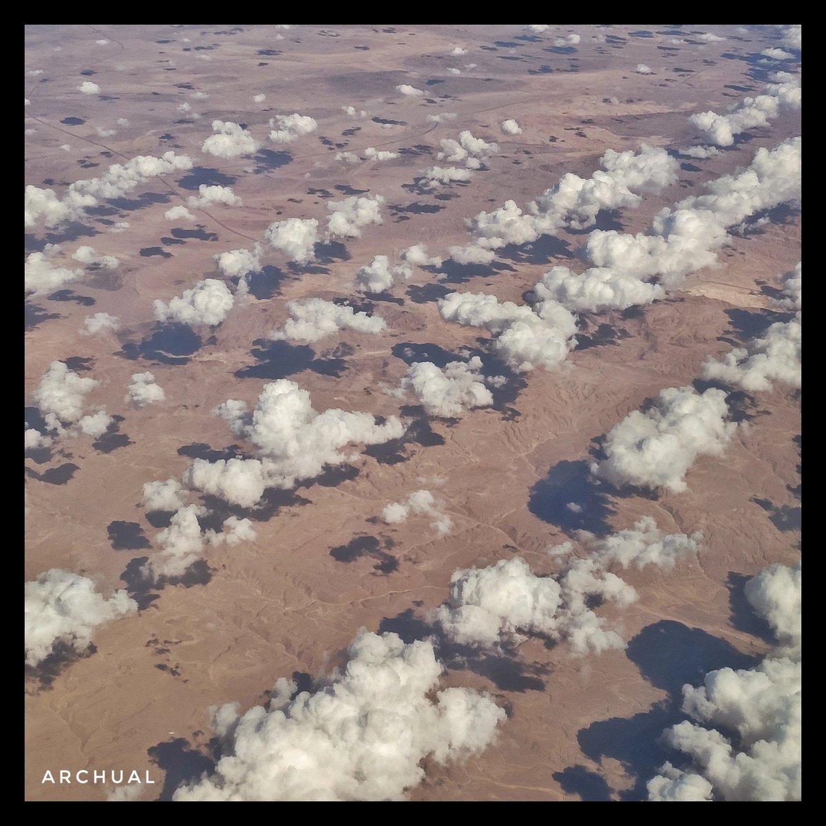 We are growing clouds!