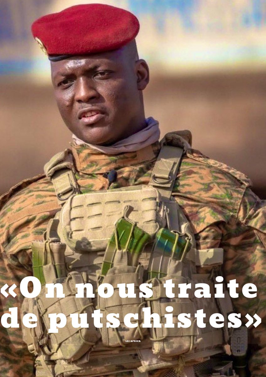LSI AFRICA tweet media