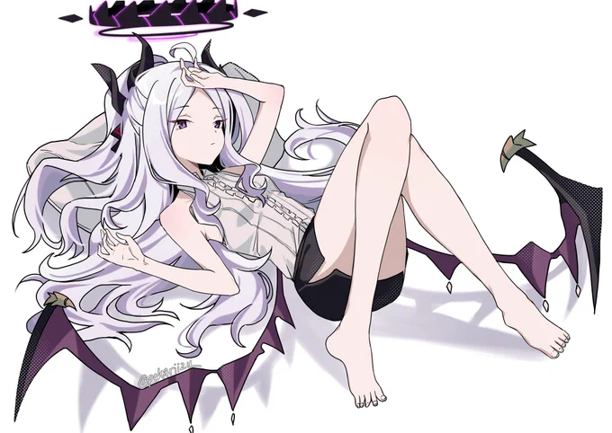 ヒナ#ブルアカ 