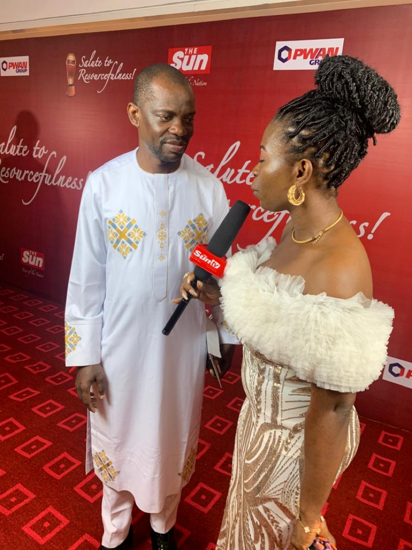 thesunnigeria's tweet photo. Red carpet guests at the 21st Annual Sun Awards, LIVEfrom Eko Convention Center, VI, Lagos
#Thesunawards2023
#SunAwards2023
#TheSunAwards
#SunAwards https://t.co/Wnk7aaEqmN