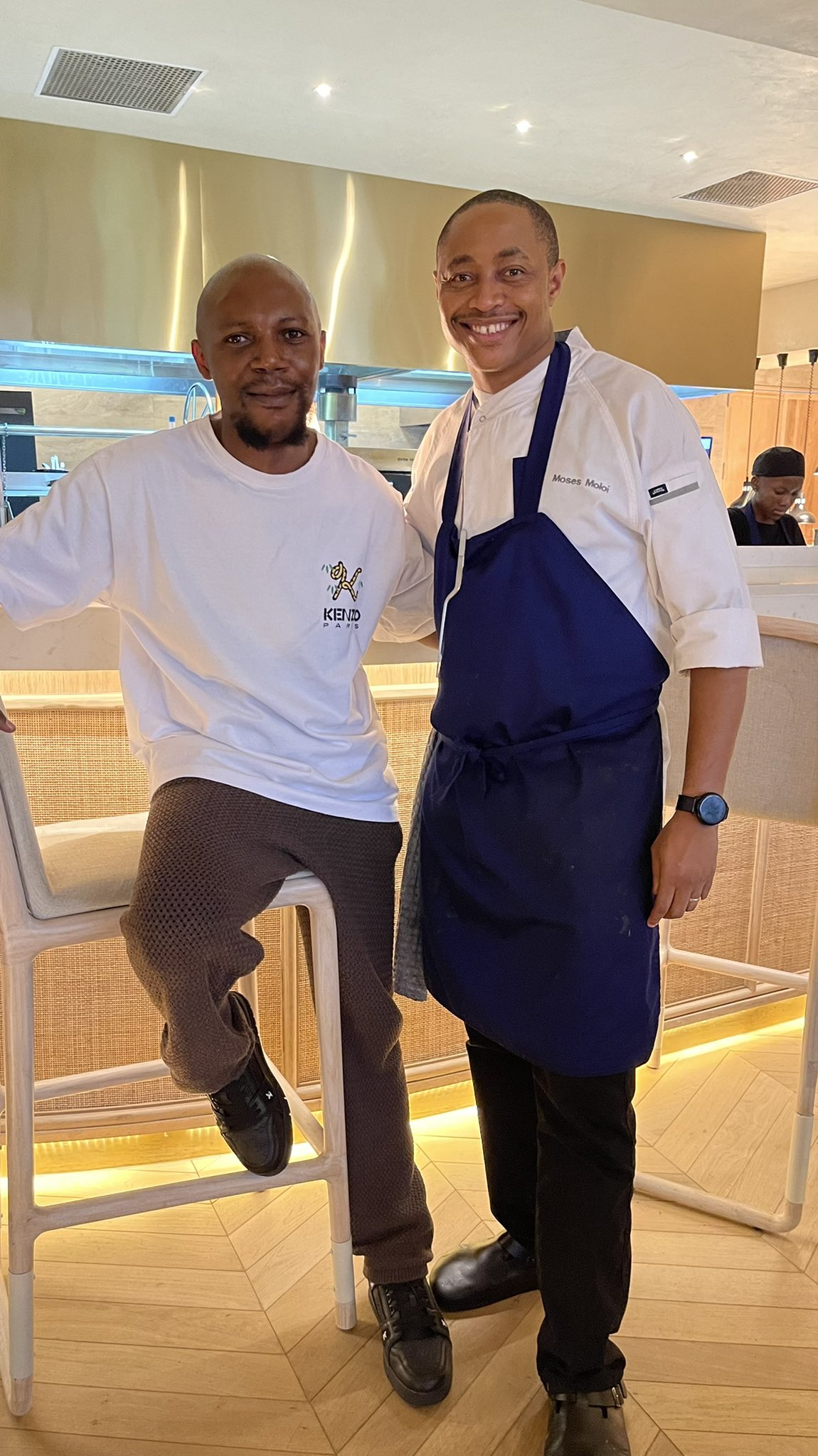 Kenzo 2025 new restaurant