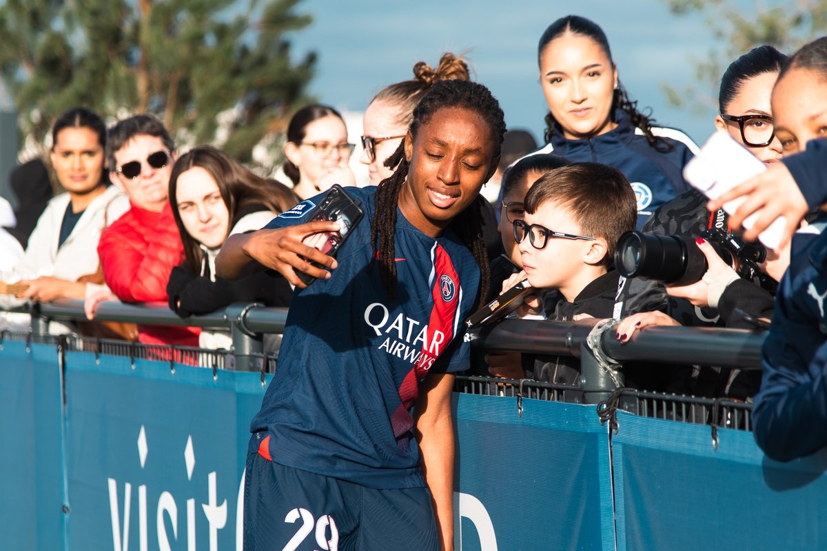 PSG_Feminines tweet picture