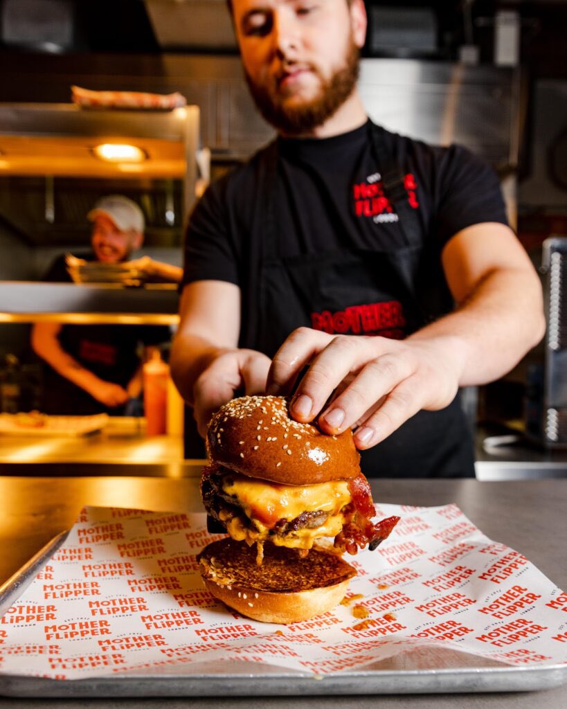 Not in Brockley tonight? We got central covered too, let the team at Seven Dials Market hook you up!