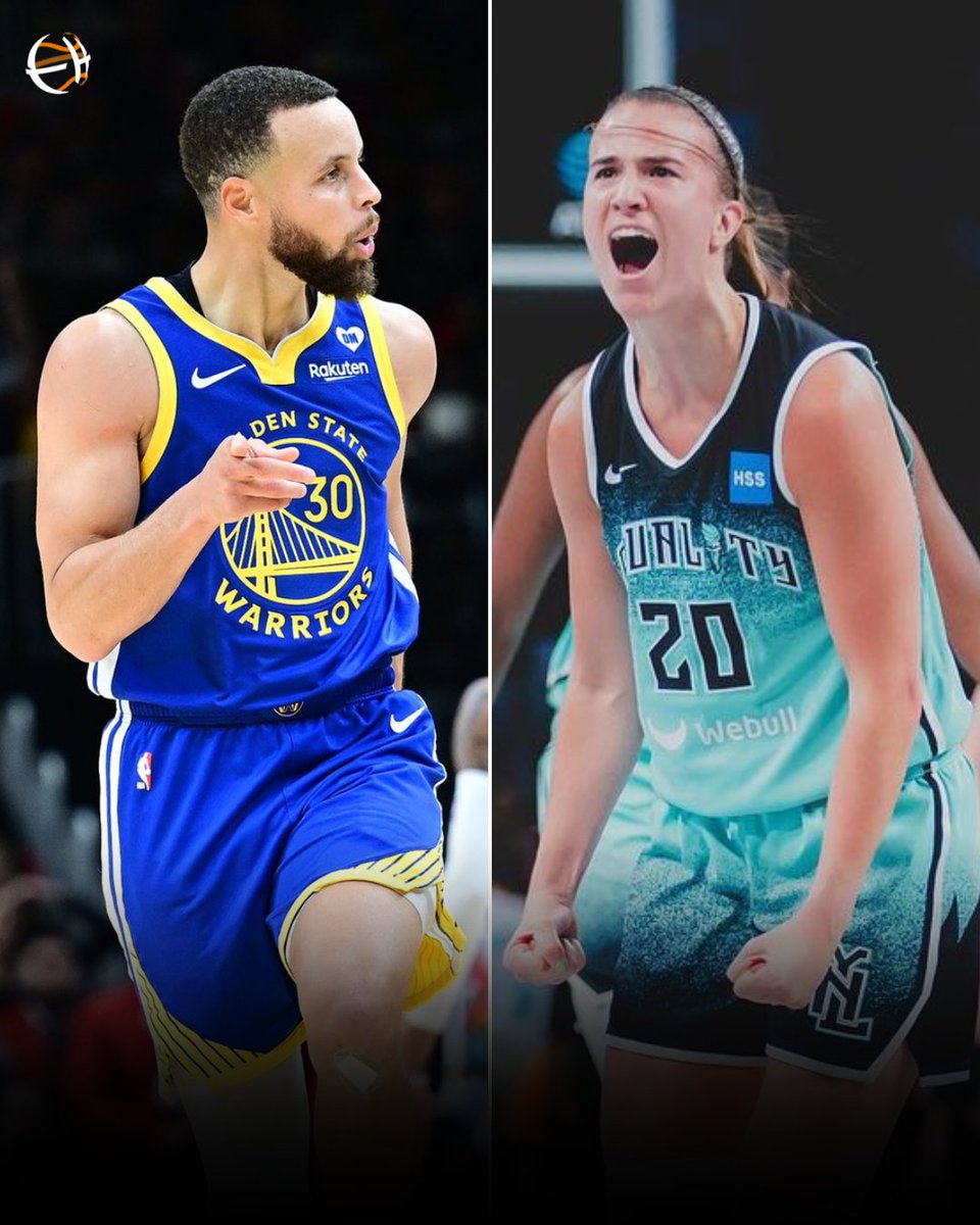 Stephen Curry defeats Sabrina Ionescu in oneonone threepoint contest