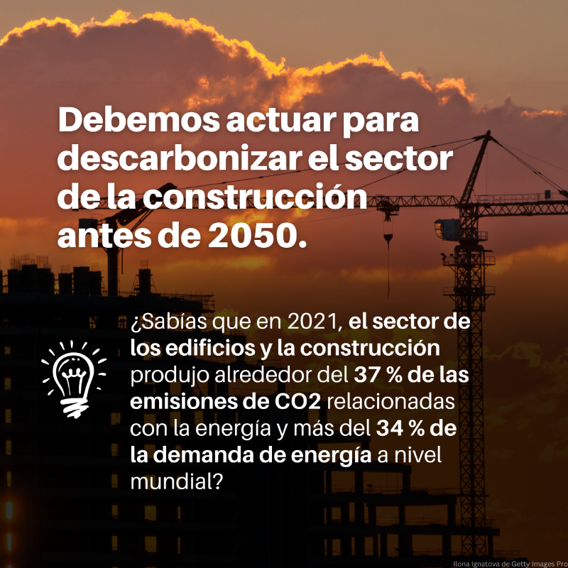 unep_espanol's tweet photo. 7 y 8 de marzo: los gobiernos se reunirán para forjar más alianzas por la descarbonización y resiliencia climática en la construcción.

Construyamos en favor del clima en el Foro Mundial sobre Edificios y Clima con el PNUMA, @Ecologie_Gouv y @Join_GlobalABC:

#BuildForClimate
