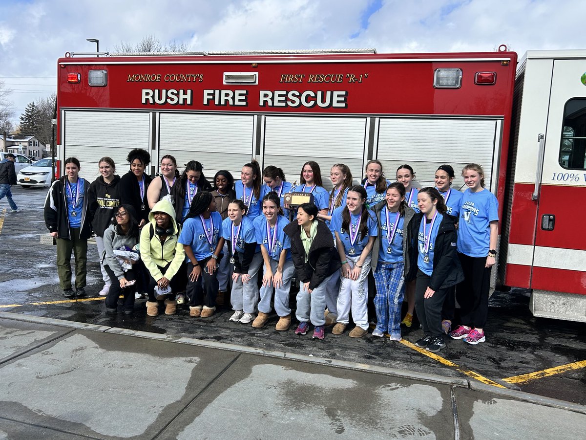 Rush-Henrietta Athletics tweet media