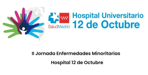 🏥El Hospital 12 de Octubre de #Madrid participará en el #DíaMundialEnfermedadesRaras. Con este motivo organiza el día 29 la II Jornada de Enfermedades Minoritarias con apoyo @FEDER_ONG, @aelmhu y la Sociedad Española de #MedicinaInterna @Sociedad_SEMI. ow.ly/oquk50QCwI7