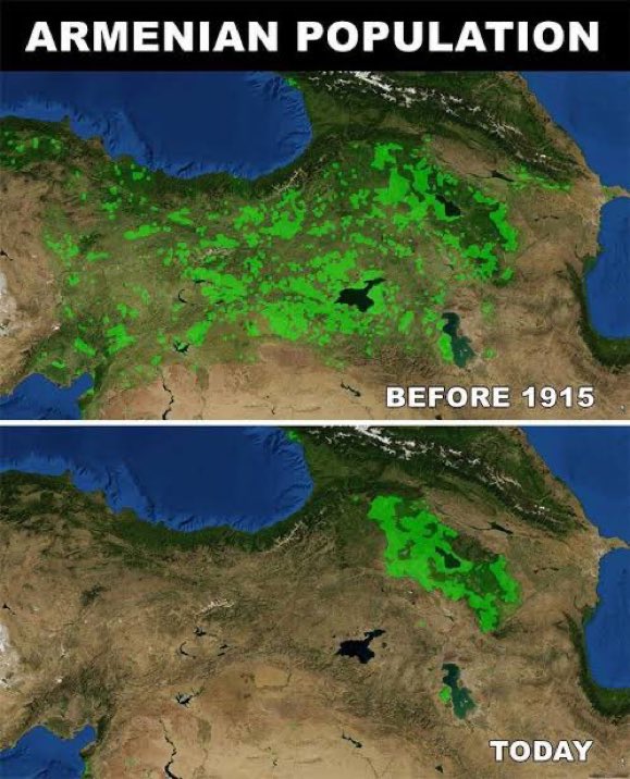 The first Armenian genocide in modern history occurred in Ottoman Turkey in 1915. Approximately 1.5 million Armenians perished.

Over a century later, from 2020 to 2023, Armenians once again faced Turkish and Azeri military assaults, illegal blockades, and forced displacements -