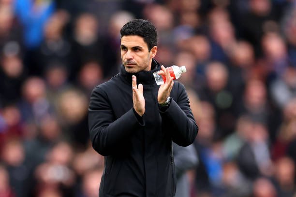 🗣️| Mikel Arteta following #BURARS: “We are hitting form and individually you can see the confidence and the decisions that we make are always positive, always forward. 

“And that's really pleasing to see, and the team continues to have a desire to score and as well not to…