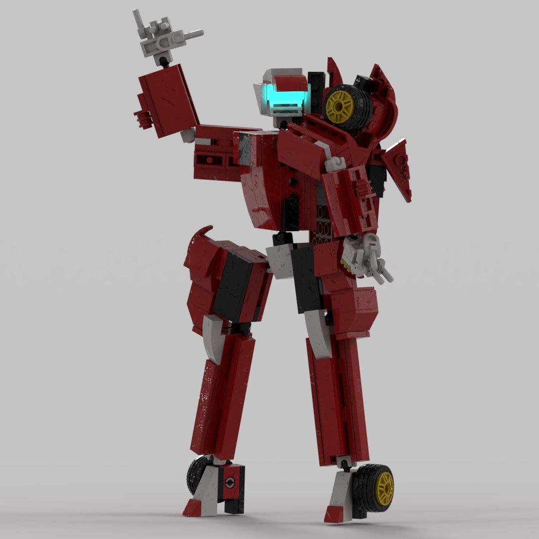 SkywarpBuilds12's tweet photo. #TransformersExpedition Arcee clawing into action!
The energetic and badass warrior is here, and is
looking real good! I'm really happy with how this
design turned out, cuz I thought it was gonna be a
little bland, but looking back at it, I love the way she
looks!
1/4 https://t.co/HL9TJPUrsM