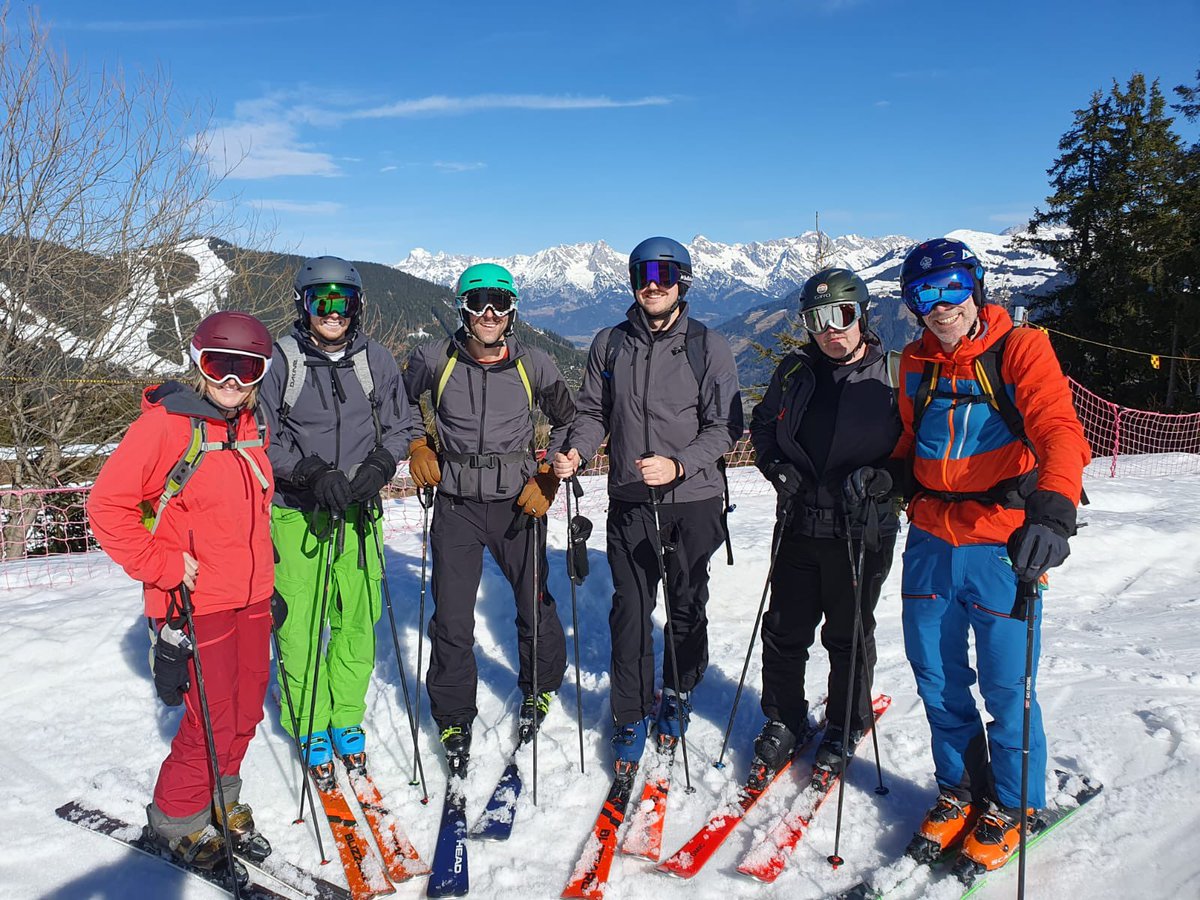 LRGSskiing's tweet image. Many thanks to the LRGS ski staff. The trip couldn’t run without you!