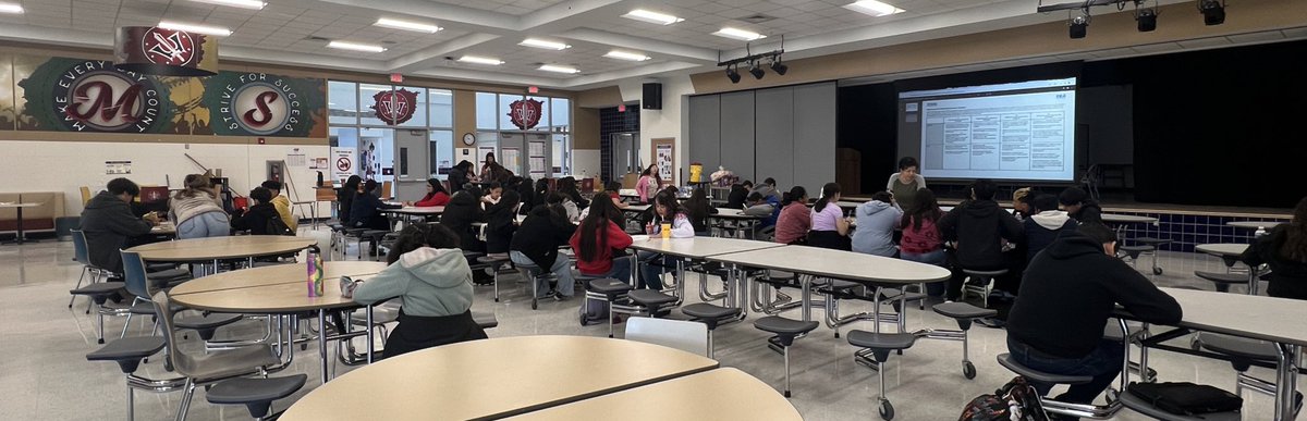 Great turnout this Saturday morning. 🤩 Warriors are prepared for their upcoming assessment. It’s time to shine! ✨ We believe in you! Si, se puede!  💙❤️ #243
#BeAChampionToday 
#WhatWeDoMatters
#THEDISTRICT