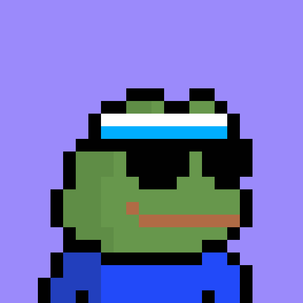 Pixel Pepe tweet media