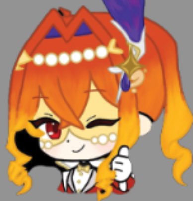 People actually believing this is real?? Cmon man😭😭😭😭 mf looking like it was traced by a 9 yr old