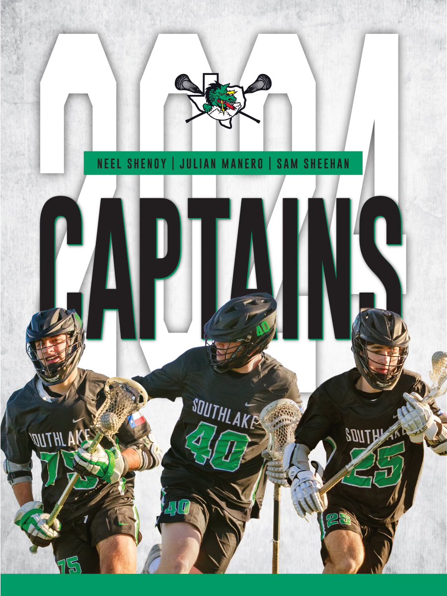 Your 2024 Varsity Captains 🫡
 
Julian Manero 
Sam Sheehan 
Neel Shenoy 
 
#captains #dfwlacrosse #highschoollacrosse #varsitylacrosse #leaders #seniors