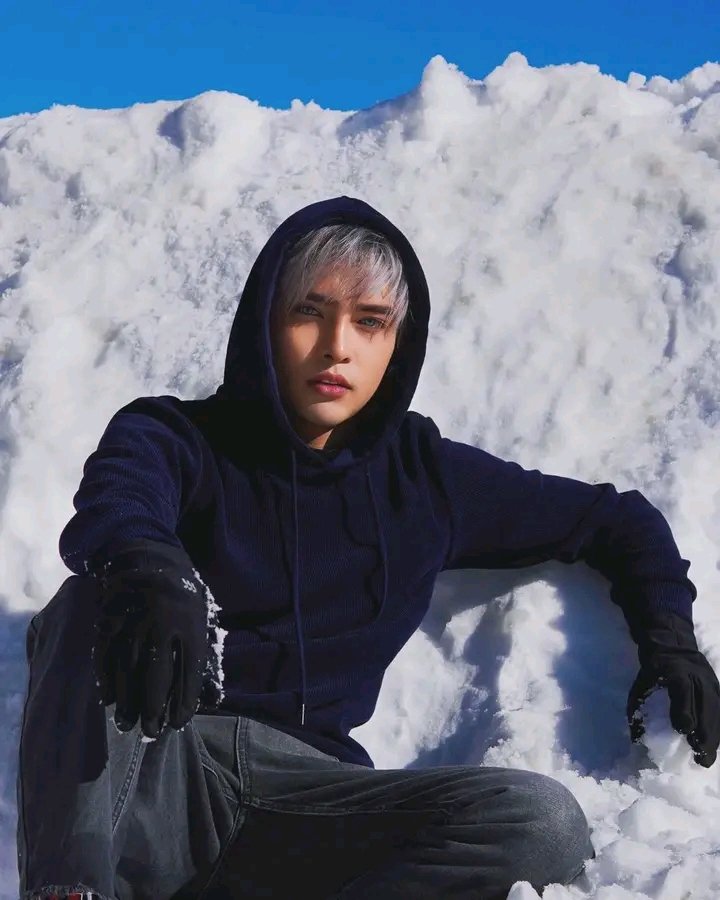 GianCarlOffFC's tweet photo. Ice ice baby! Jack Frost ❄️🌨️ https://t.co/XO6FqO8VtC