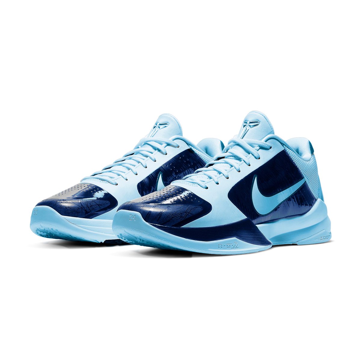 NIKE Expensive Kobe 5 Protro Deep Royal Blue Size 14 - Nike Kobe 5 Protro X-Ray Basketball Shoes Low  main image 2