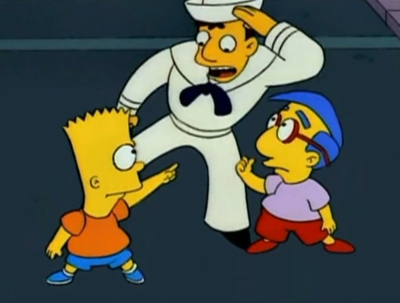 -el bosque queda por allá hermano
+gracias compa