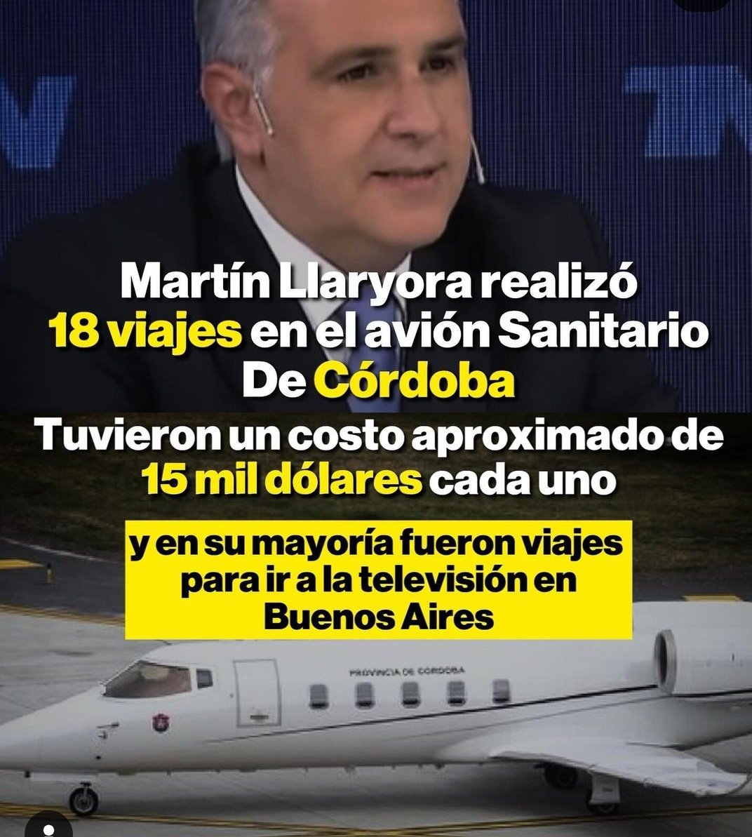 Y quiere que Milei le pida perdón.