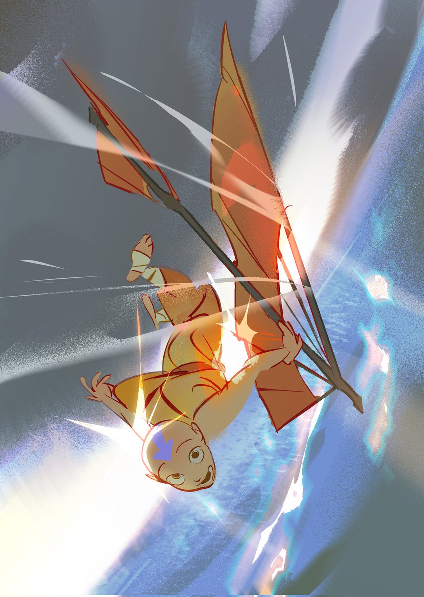 my atla sun piece for <a href="/zinedenuit/">De Nuit</a> ✸ !!