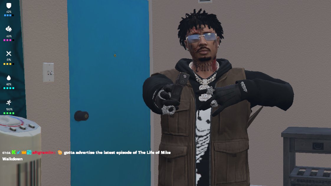 WE UPPY PLAYING Music &amp; Mayhem RP!!🆙⬆️

COME VIBE OUT WITH THE GANG!😎

KICK.COM/THUGULAH
KICK.COM/THUGULAH
KICK.COM/THUGULAH

#GTA6 #gtaroleplay #GrandTheftAutoV #ObeyRC #F3Energy