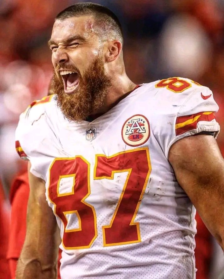 Travis kelce (@travis_kel87239) on Twitter photo 
