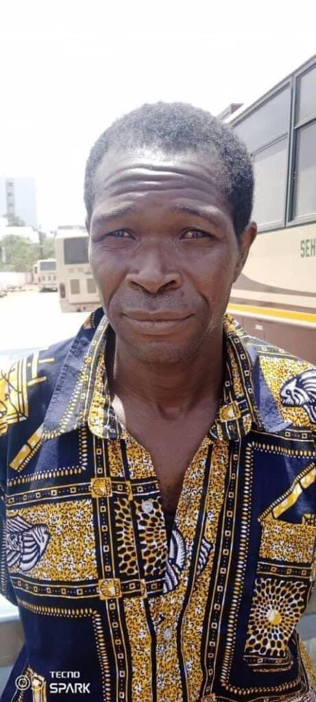 🚨🇸🇳
Libérez Ousmane Kabiline Diatta !
Il est arrêté arbitrairement le 08 Juin 2022 à Grand Yoff et détenu totalement illégal plus d'un an à la prison de Rebeuss pour des motifs fallacieux (Membre actif du MFDC).

#FreeSenegal