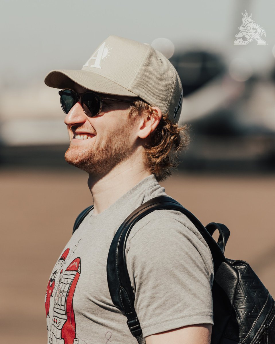 Arizona Coyotes tweet media