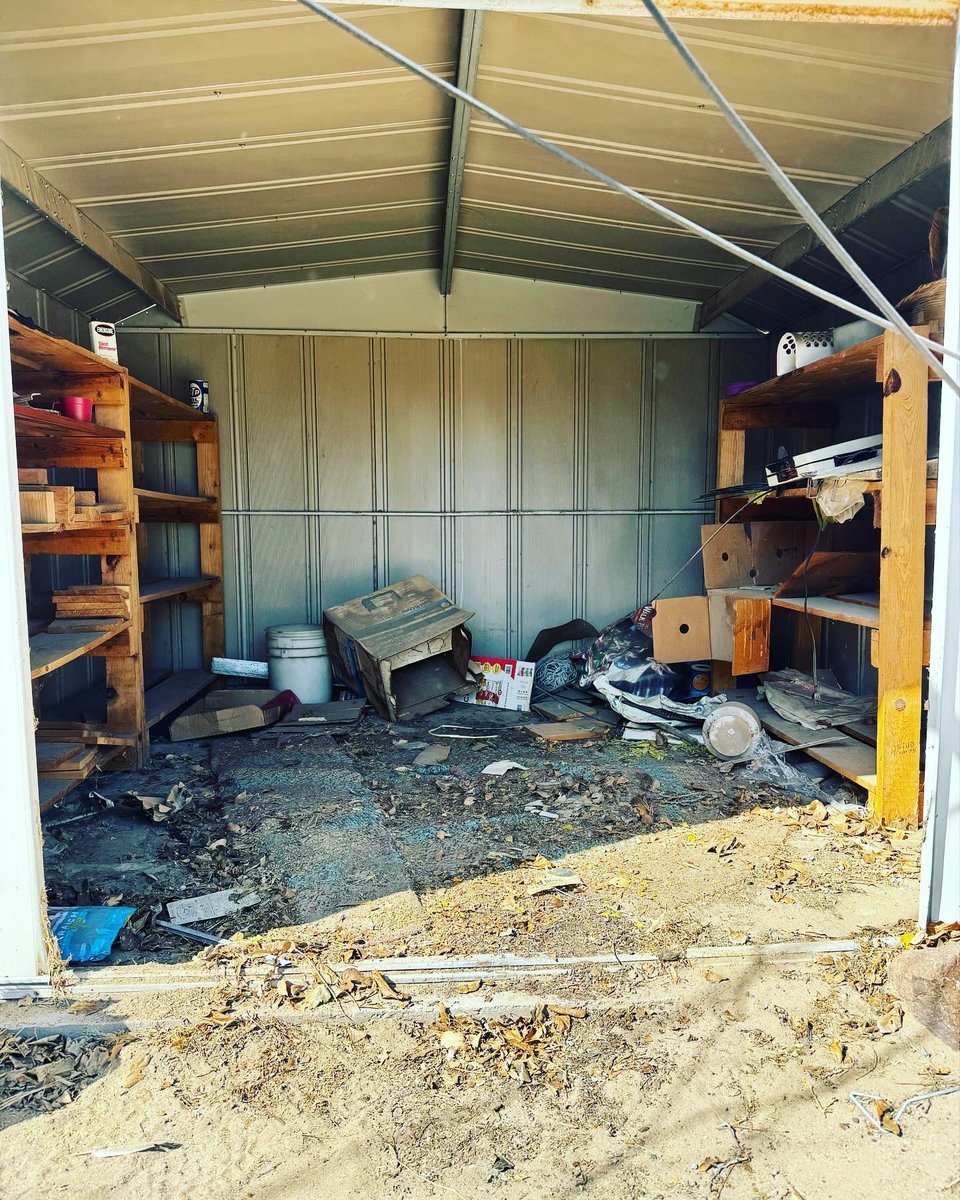 mandoslawncare's tweet image. Need help cleaning or organizing your shed or garage? 

Mando&apos;s Lawn Care is here for you! 

Contact us for a clutter-free space. 🌿💨 

#MandosLawnCare #OrganizationExperts
