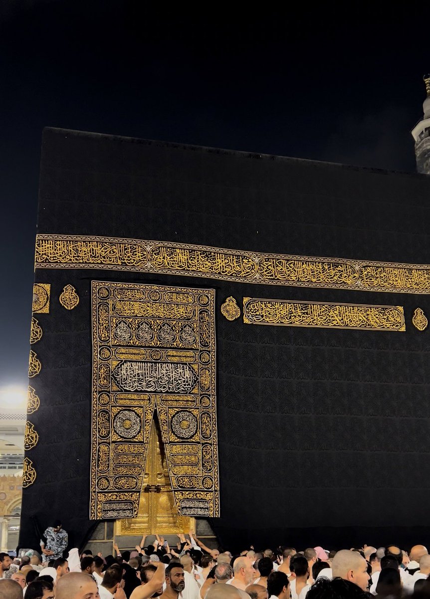 unknownsistaa's tweet photo. Makkah holds so much power. https://t.co/guobG0kVbM