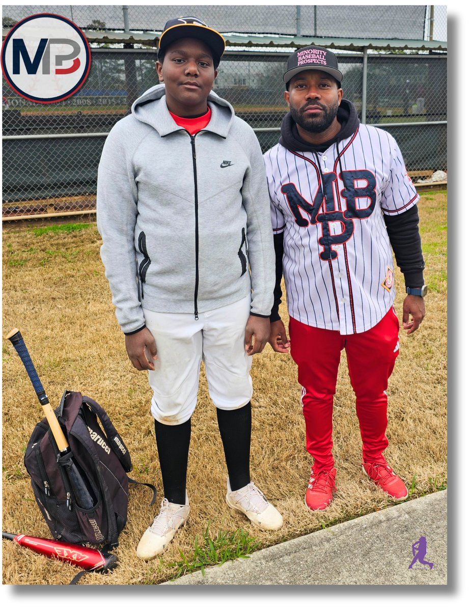 Great weekend with <a href="/MBPTakeover/">Minority Baseball Prospects</a> Camp during <a href="/hbcubaseball/">HBCU Baseball Recruiting</a> <a href="/HBCUGameday/">HBCU Gameday</a> Cactus Jack.  Positive words from owner Alex and <a href="/MBPPrez/">Reginald Hollins</a>. Fun day. 

<a href="/AxeBat/">Axe</a> 
<a href="/RangersYA/">Texas Rangers Youth Academy</a> 
<a href="/5starnational/">5 Star National</a> 
<a href="/bigleaguechew/">Big League Chew</a> 
<a href="/DfwSho/">DFW Sho'Case</a> 
<a href="/BBallMixtape/">Black Baseball Mixtape</a>
