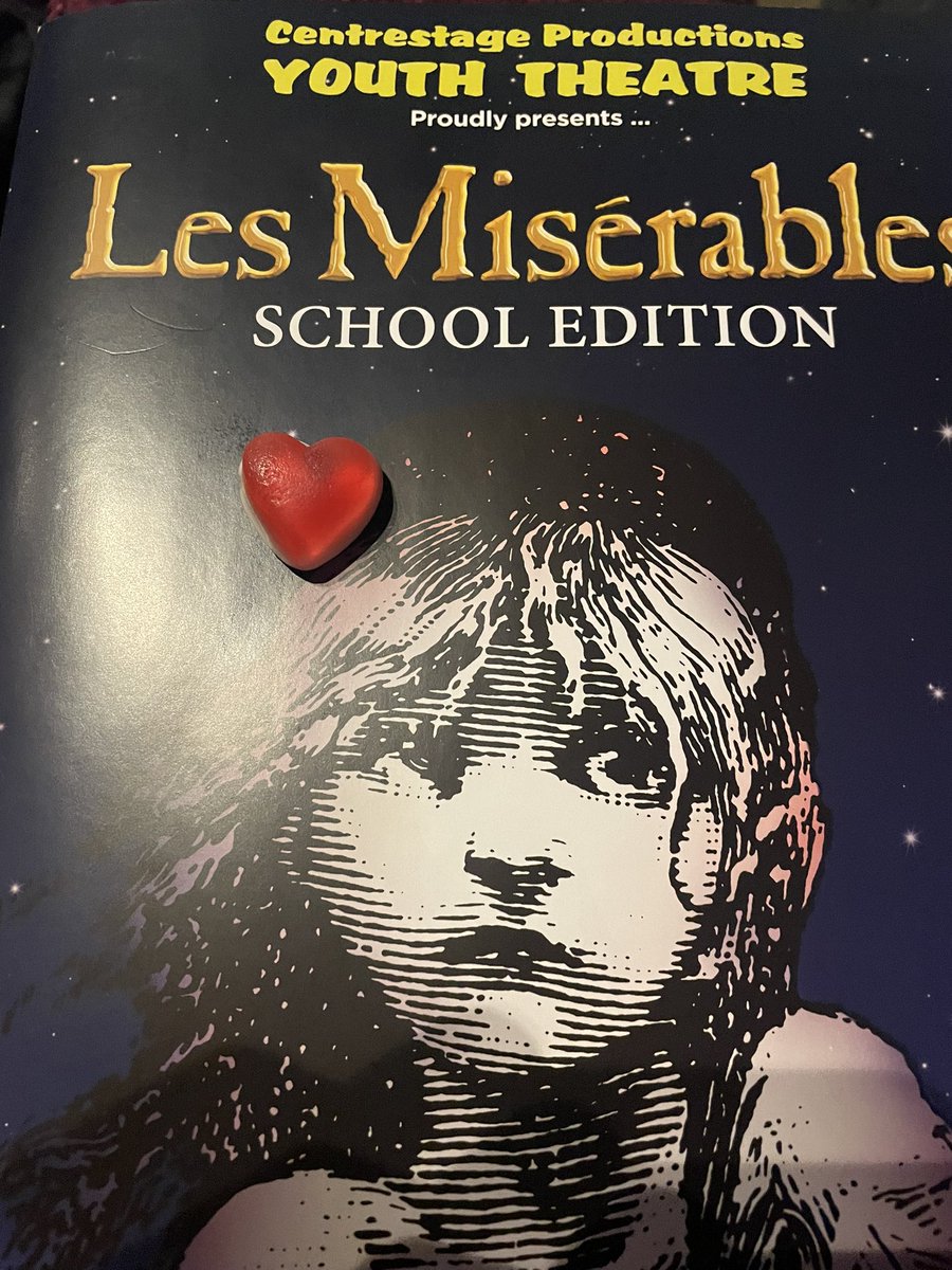 SotonOpera's tweet image. Huge congratulations to our friends at @CPYT_theatre for quite possibly the best youth production our contingent in tonight have EVER witnessed. Even better than the Mayflower Youth version. Simply superb.