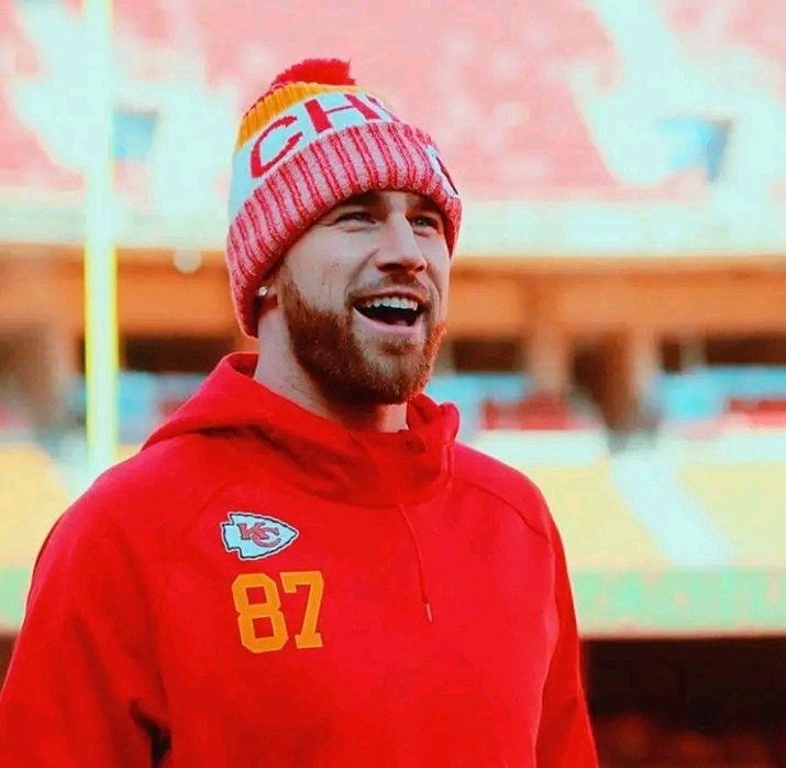 Travis kelce (@travis_kel87239) on Twitter photo 