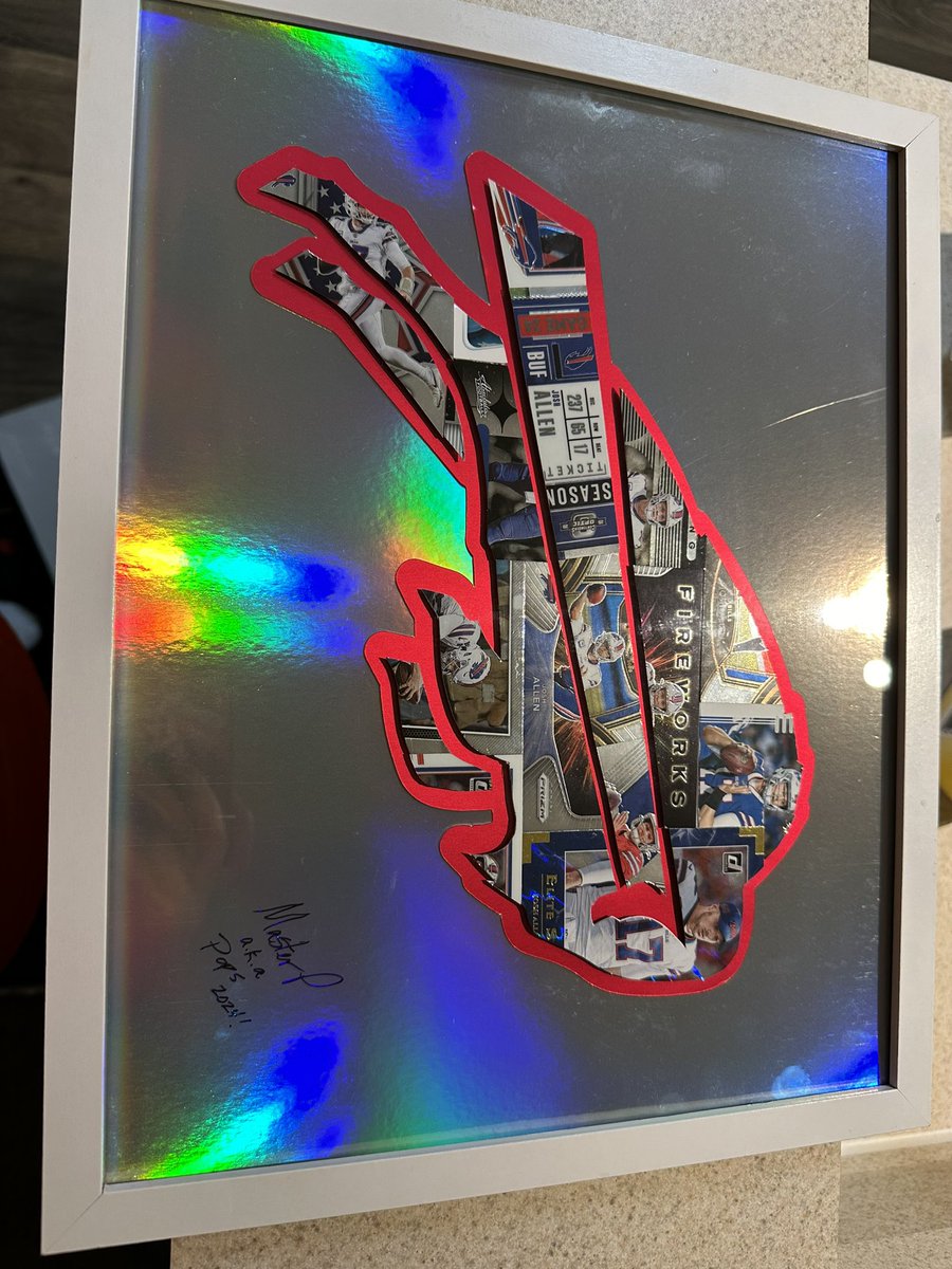 DCxMafia's tweet photo. Family Custom Made Bills Artwork!! π₯π₯π₯π¬Made By @Firehotmorphs #BillsMafia #billstwitter #joshallen #nfl https://t.co/1SQOlHPR2e