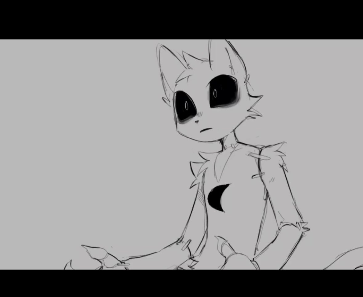 Eu estou fazendo um vídeo do catdog 