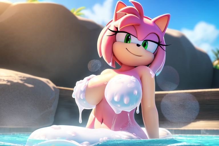 "Ah, spa days are so wonderful...

Hey reader, wanna join me?"
#LewdRP #ERP #Hentai  #ecchi